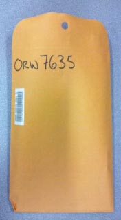 ORW Envelope